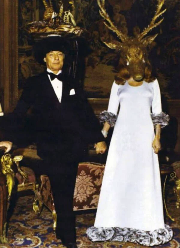 Rothschilds just havin fun