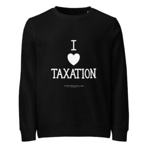 Unisex organic sweatshirt