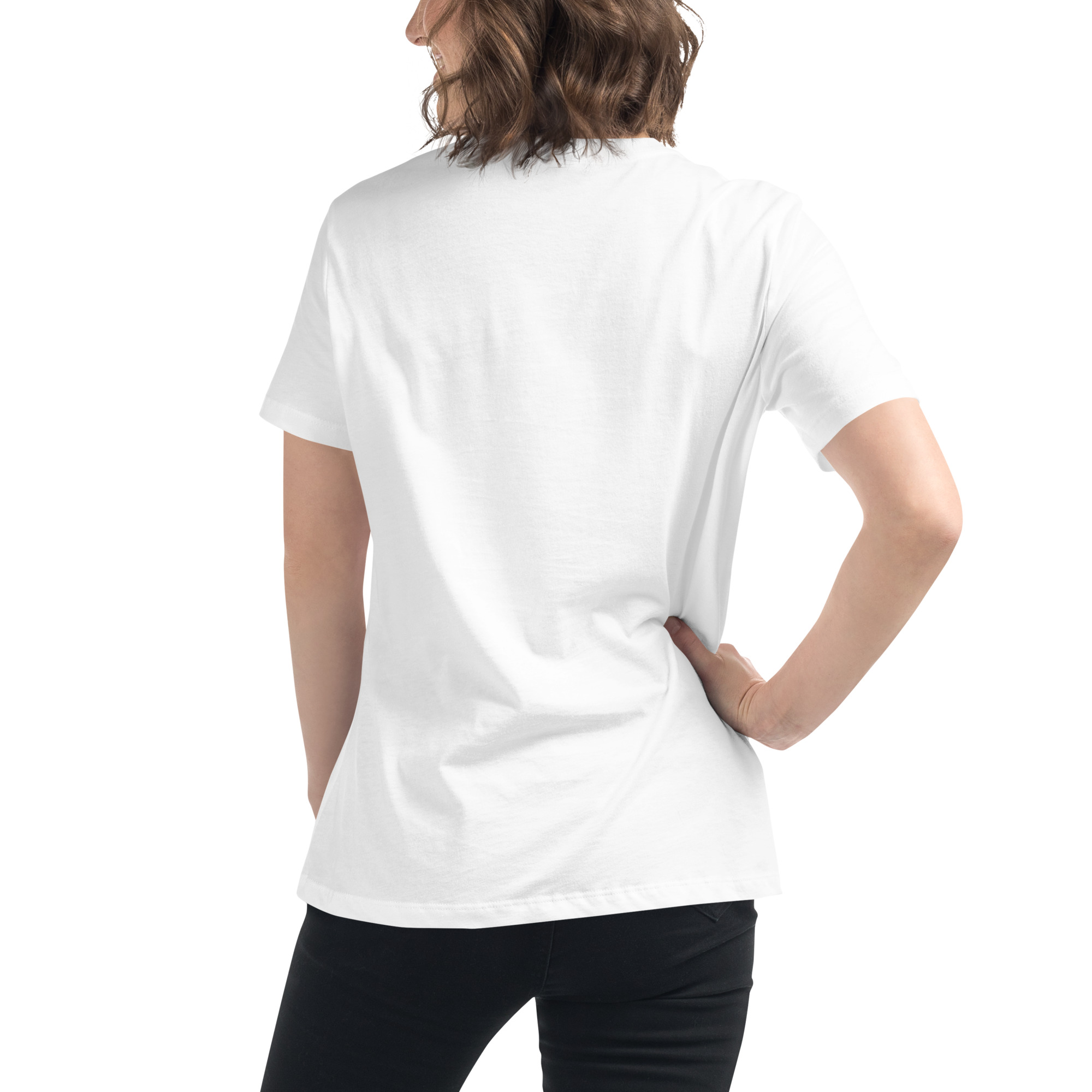 Women's Relaxed T-Shirt - Image 5