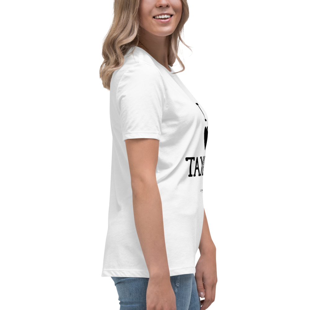 Women's Relaxed T-Shirt - Image 9