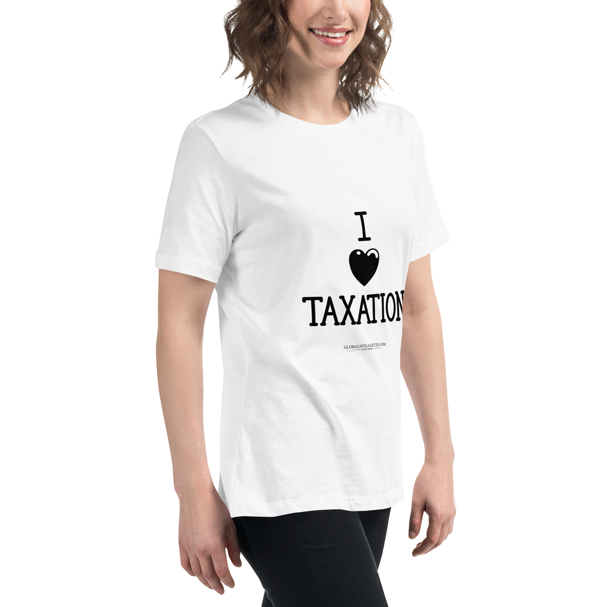 Women's Relaxed T-Shirt - Image 4