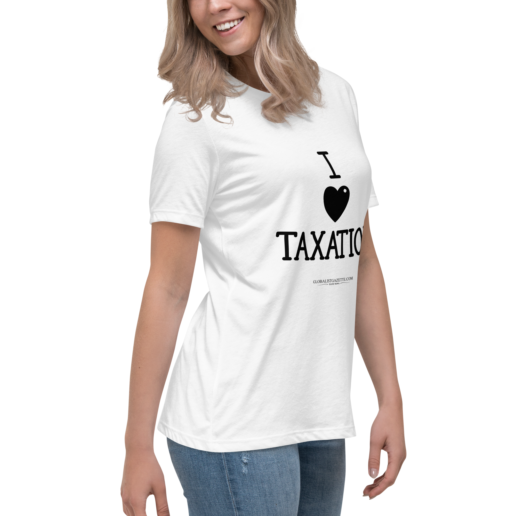 Women's Relaxed T-Shirt - Image 10